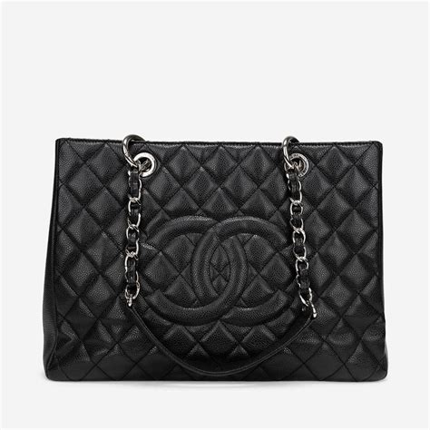 gst chanel size|chanel gst bag price.